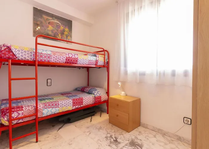 Cancun-1 By Interhome Apartamento Salou