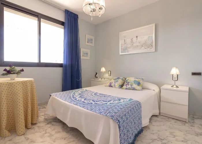 Cancun-1 By Interhome * Salou