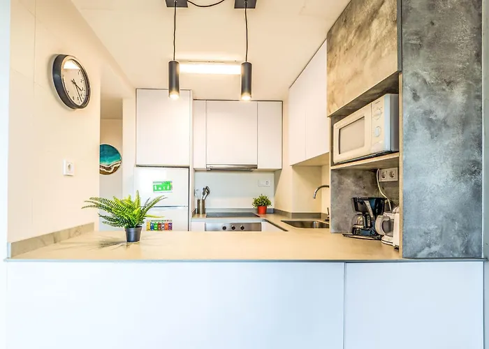 Apartamento Cancun-1 By Interhome Salou