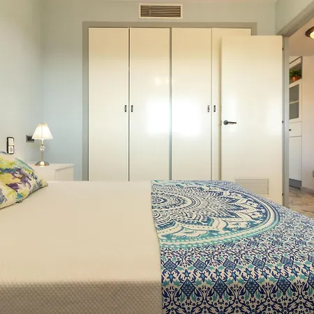 Apartment Cancun-1 By Interhome Salou