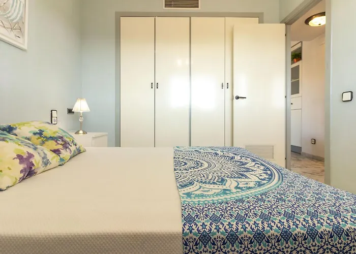 Apartment Cancun-1 By Interhome Salou